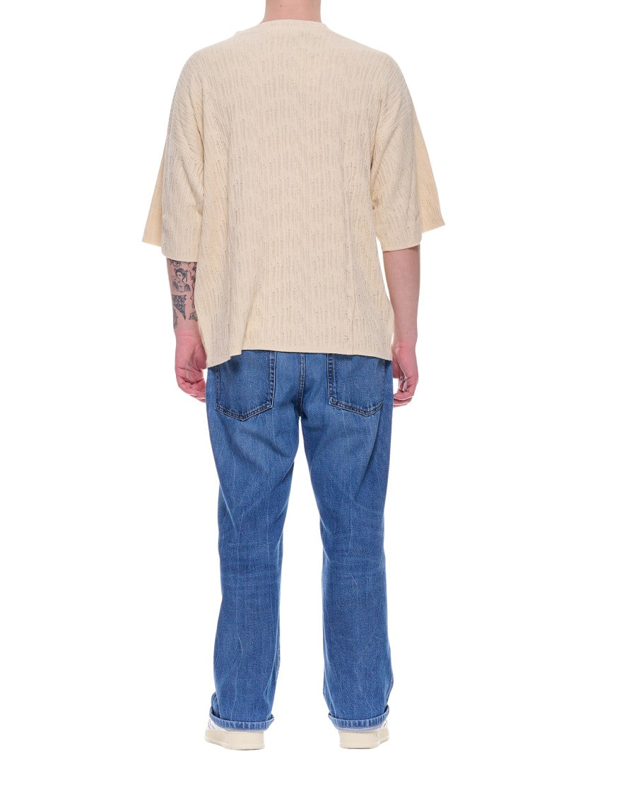 Atomofactory Men’S Relaxed-Fit T-Shirt