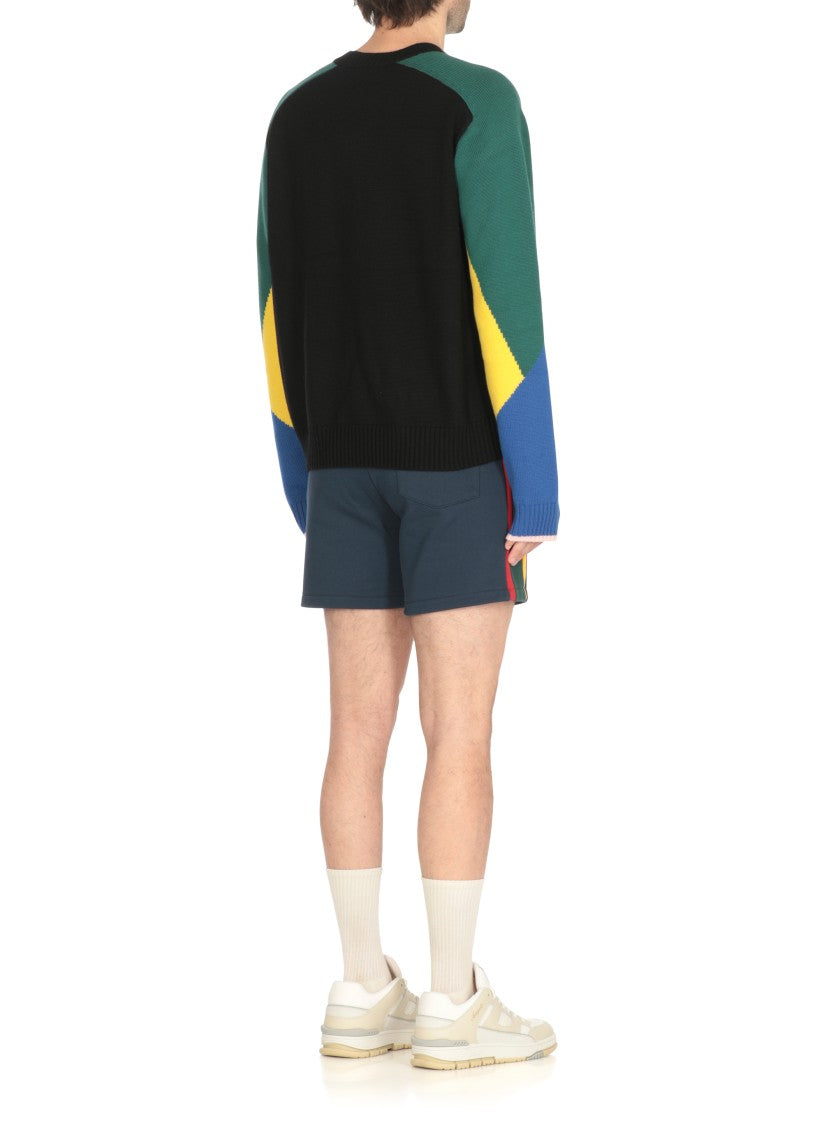 Casablanca Merino Montagne Jumper