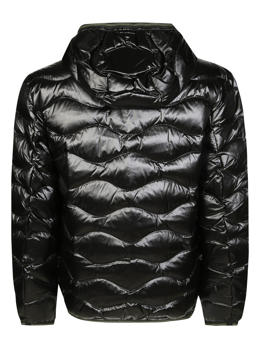 Blauer Wave Hooded Jacket