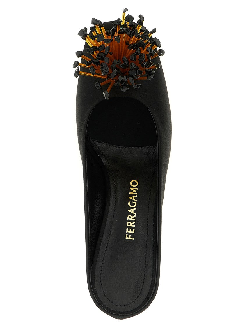 Ferragamo 'Safi' Mules