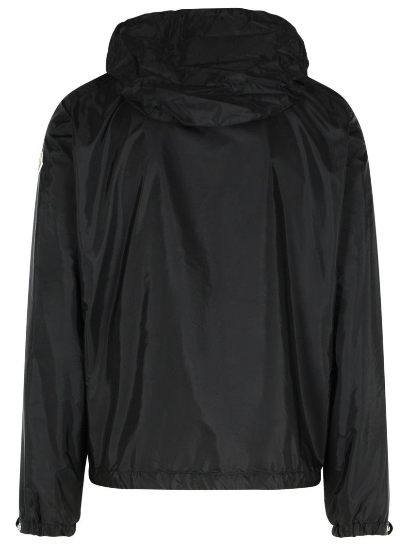 Moncler Montriond' Black Polyamide Jacket