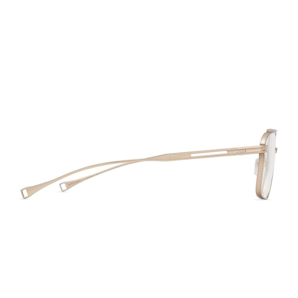 Dita Lancier Lsa Dlx134 Ultra-Lightweight Titanium Square Frame Sunglasses