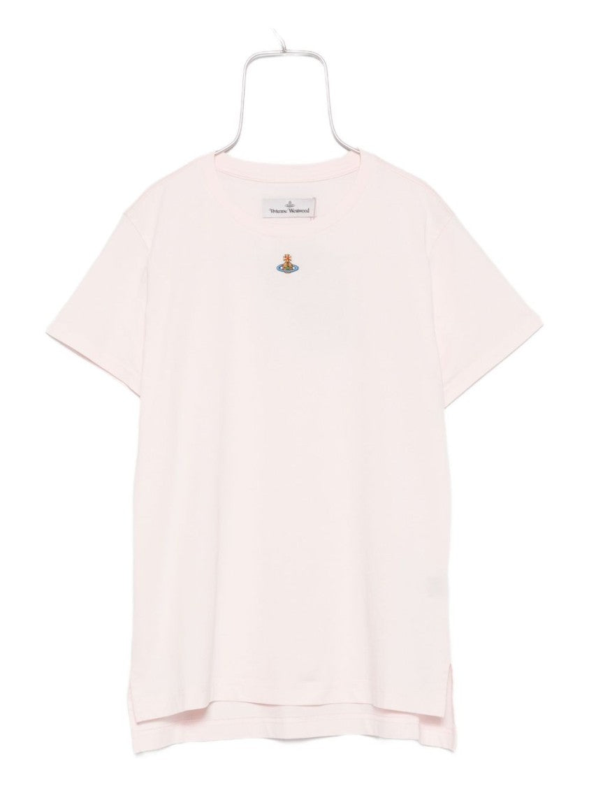 Vivienne Westwood Organic Cotton Short-Sleeved T-Shirt