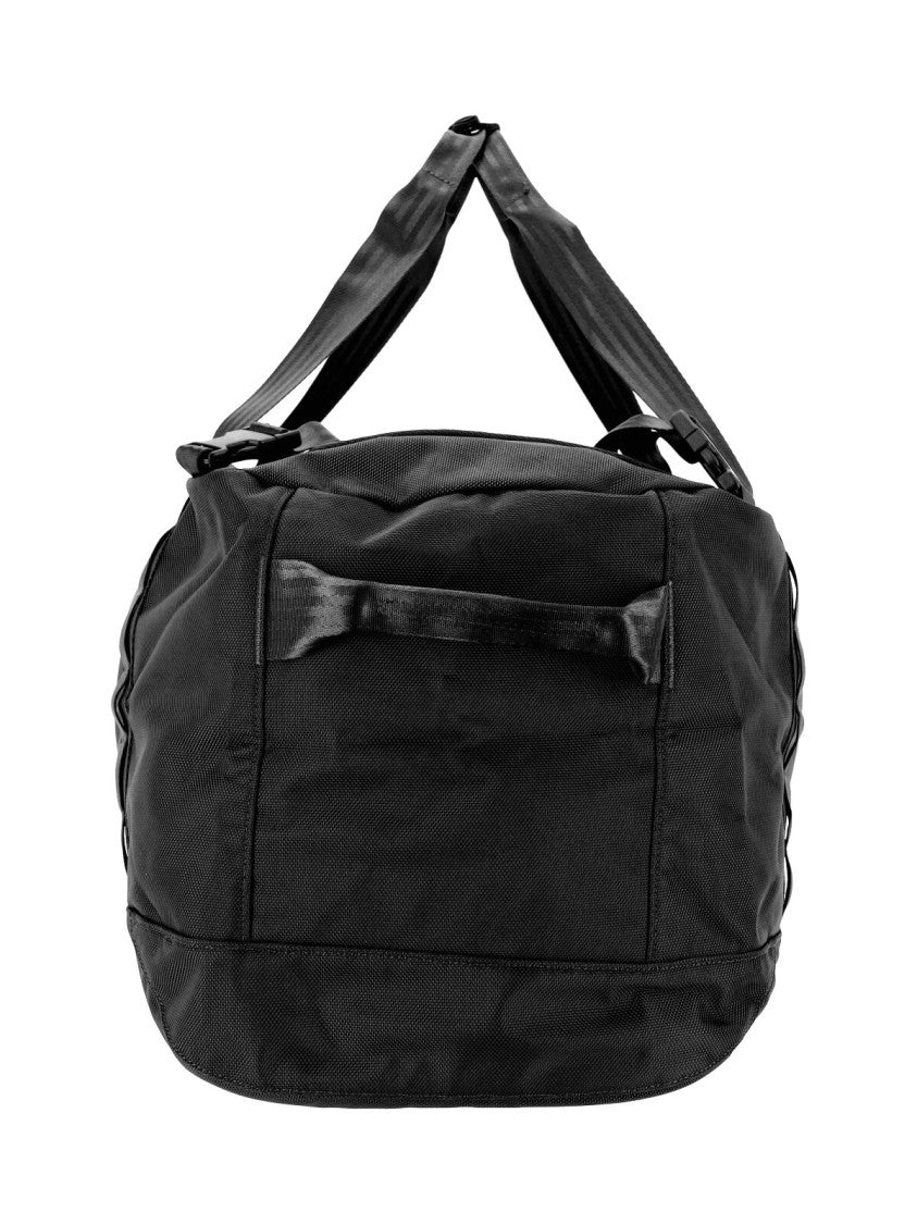 Carhartt Wip Black Richmond Fabric Travel Bag