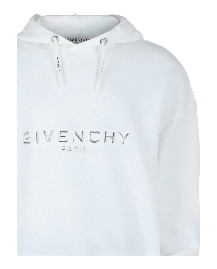Givenchy Logo Graphic Hoodie