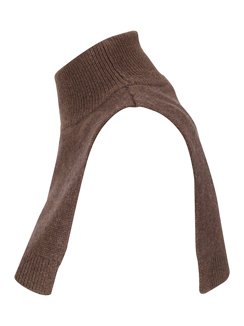 Absolut Cashmere Cashmere Neck Warmer With High Collar