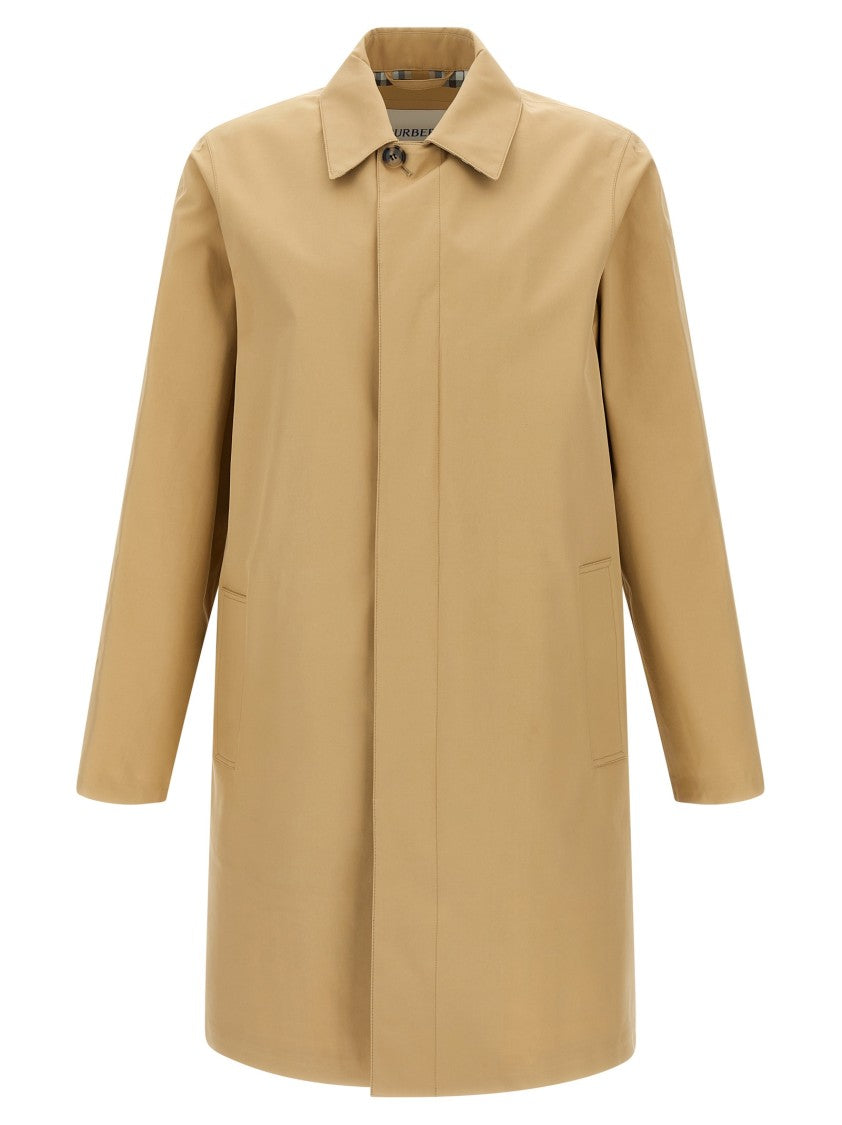 Burberry 'York' Car Coat
