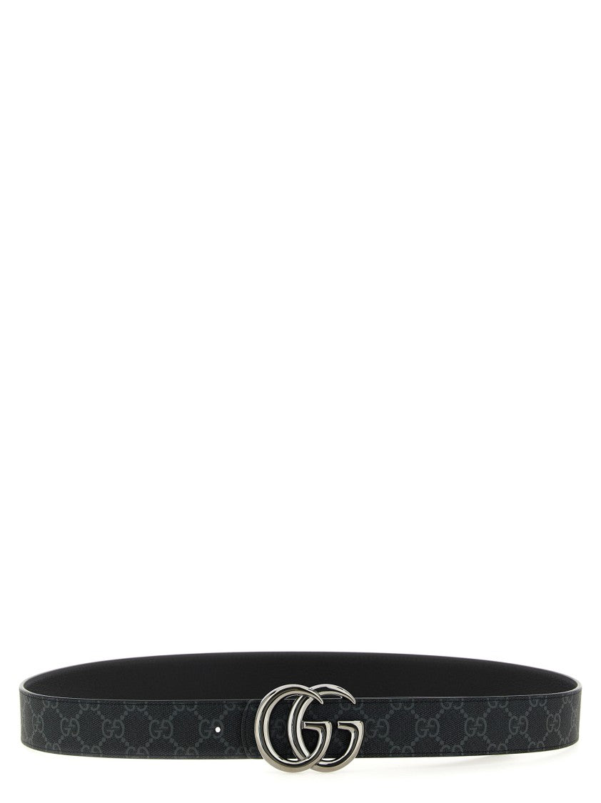 Gucci Gg Marmont' Reversible Belt