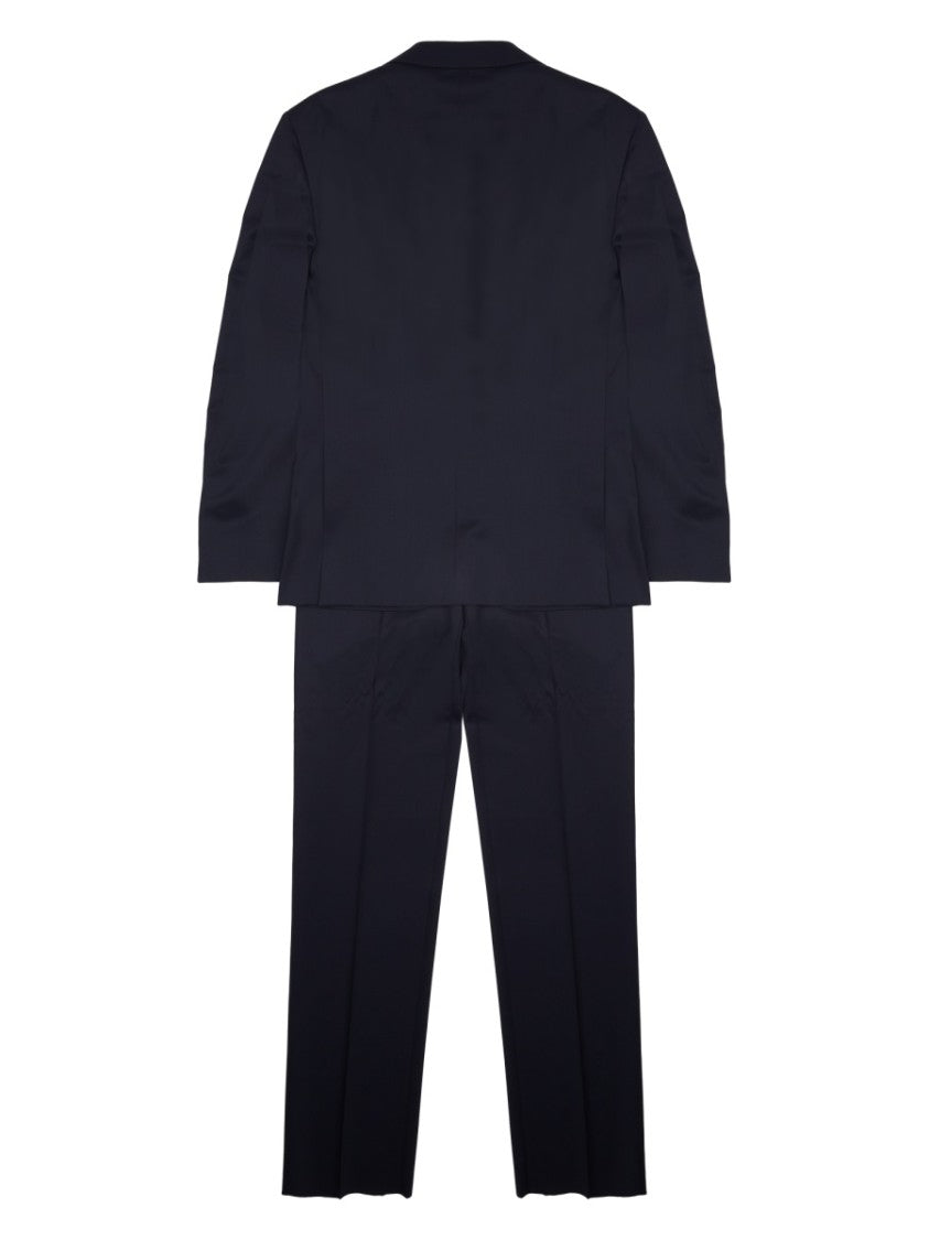 Colamarino Tailored Two-Piece Suit With Notched Lapel