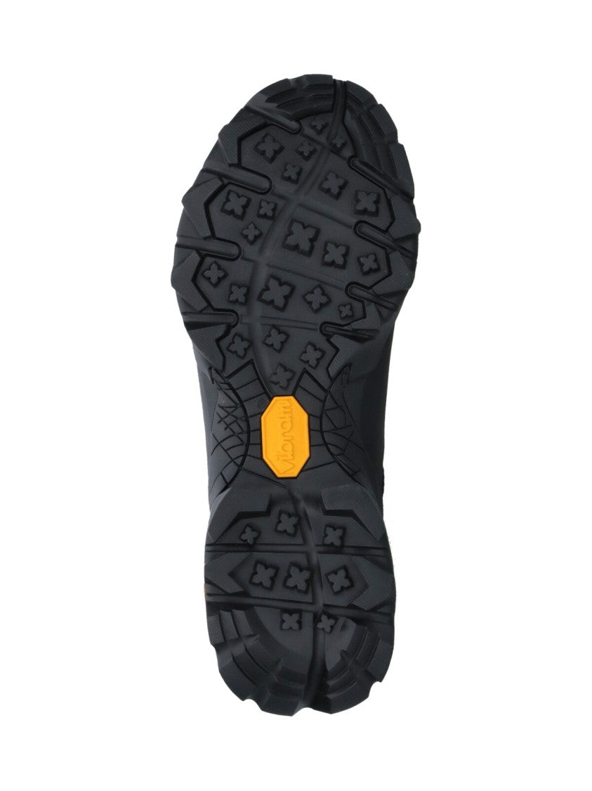 Roa Black Katharina Fabric Vibram® Sneakers