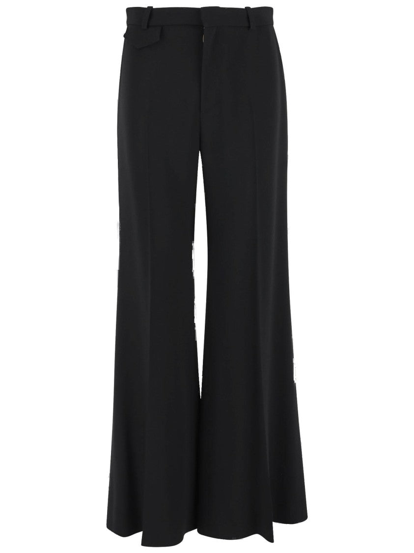 Chloé Stretch Viscose Blend Pants