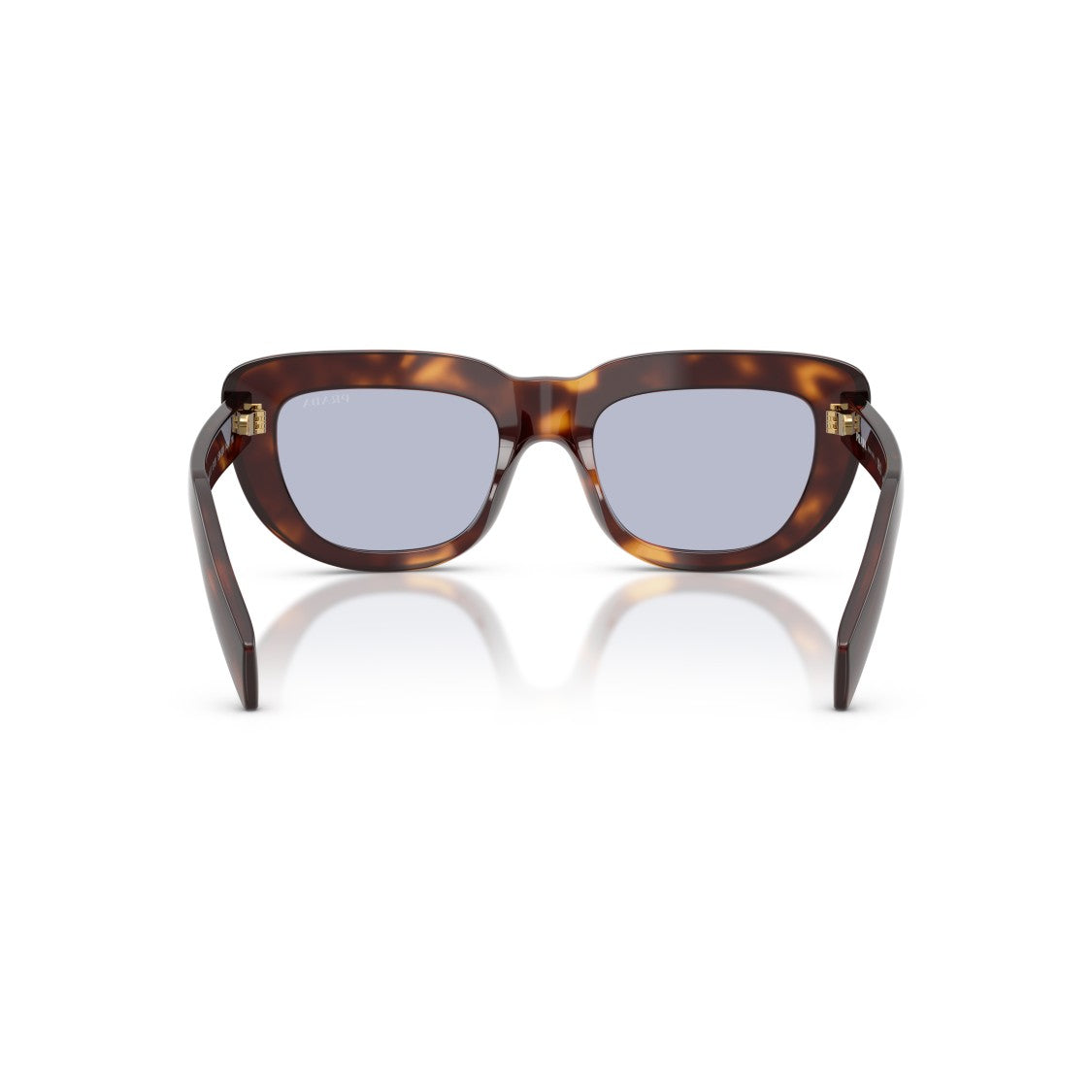 Prada 0Pr D07s Oversized Cat-Eye Sunglasses