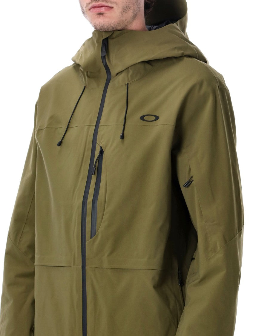 Oakley Canopy Insulated Fndry Technical Jacket