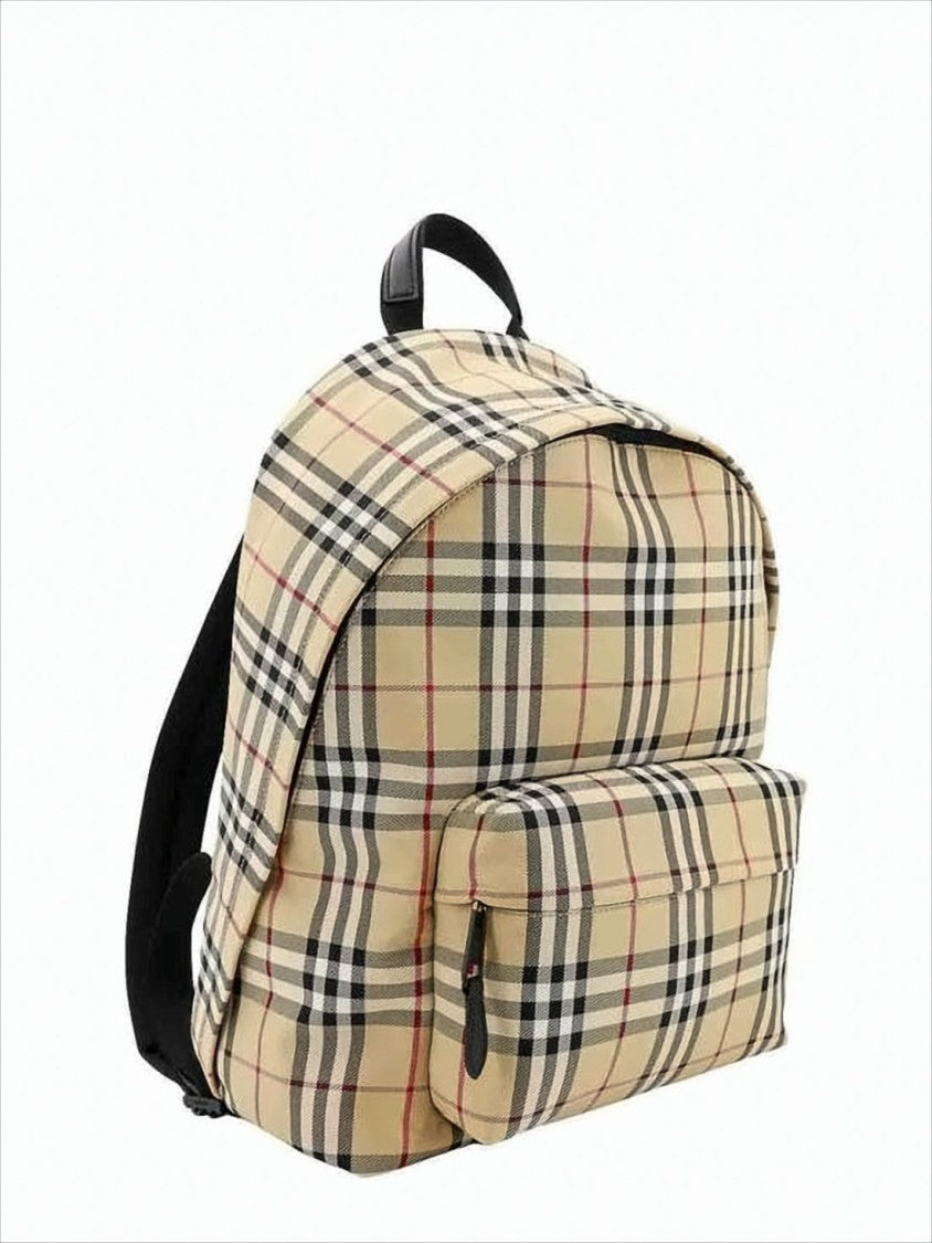 Burberry Burberry Classic Check Backpack