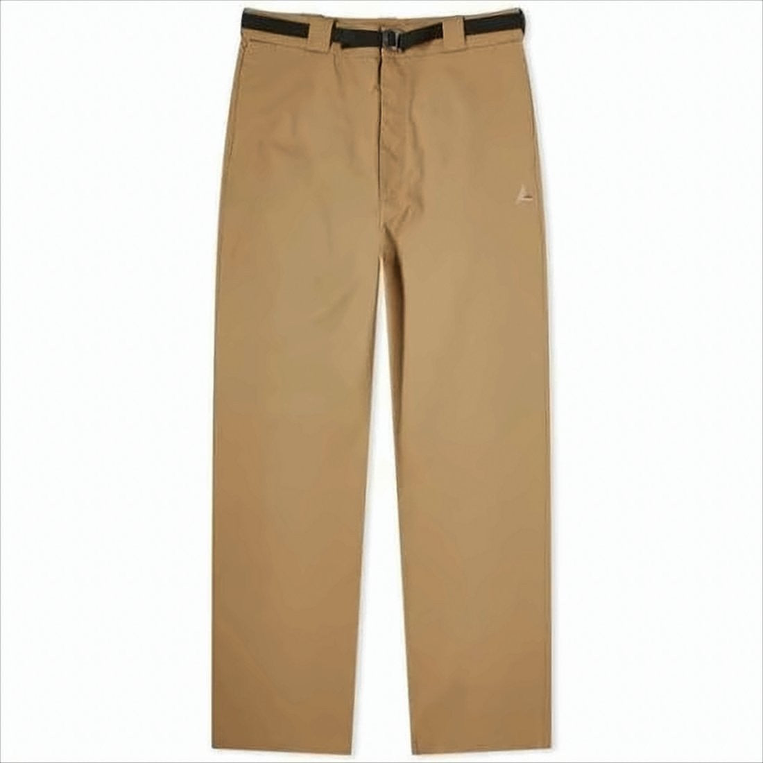 Roa Straight-Leg Pants With Aesthetic