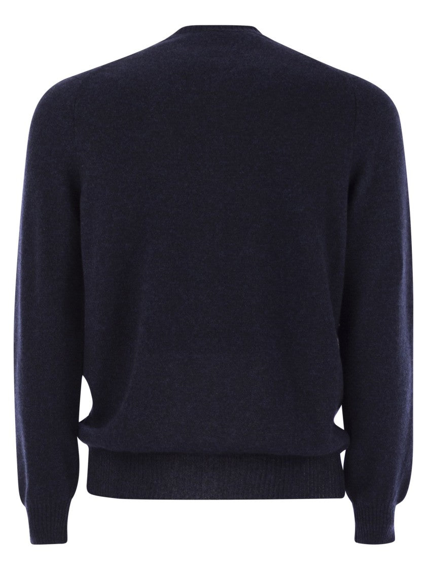 Fedeli Argentina Persia - Cashmere Crew Neck