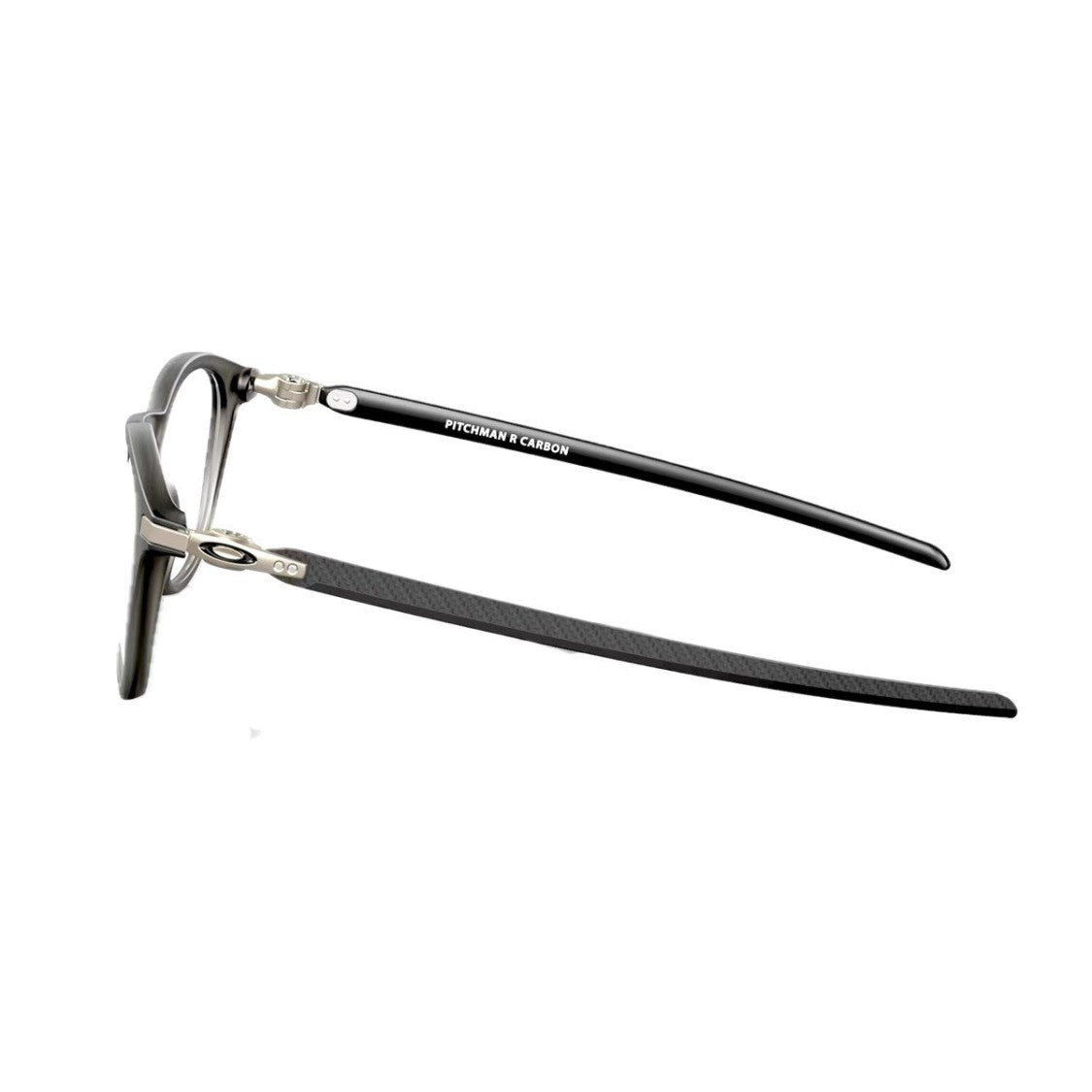 Oakley Grey Ox8149 Pitchman Propionate Glasses