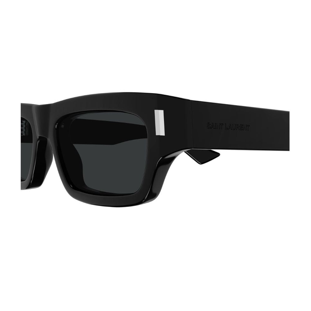 Saint Laurent Sl 837 Linea Corner Angle Rectangular Sunglasses