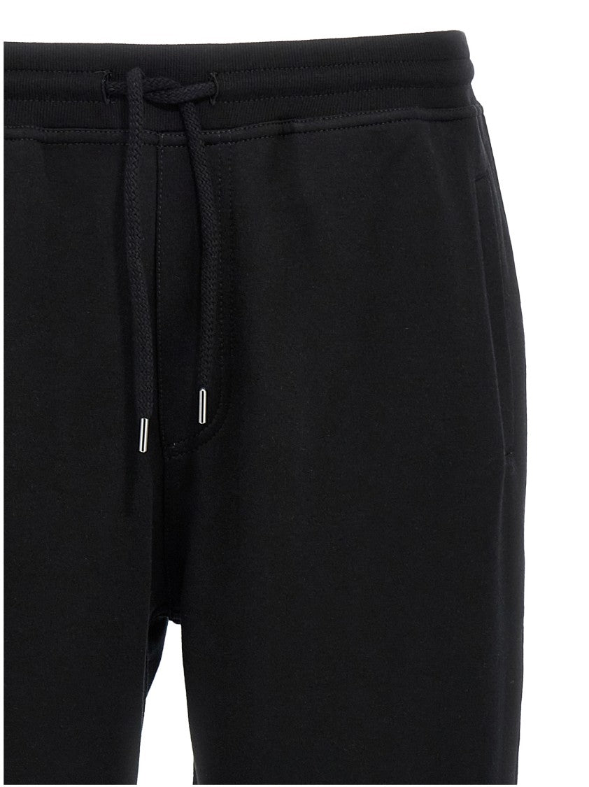 Brunello Cucinelli Silk And Cashmere Blend Joggers