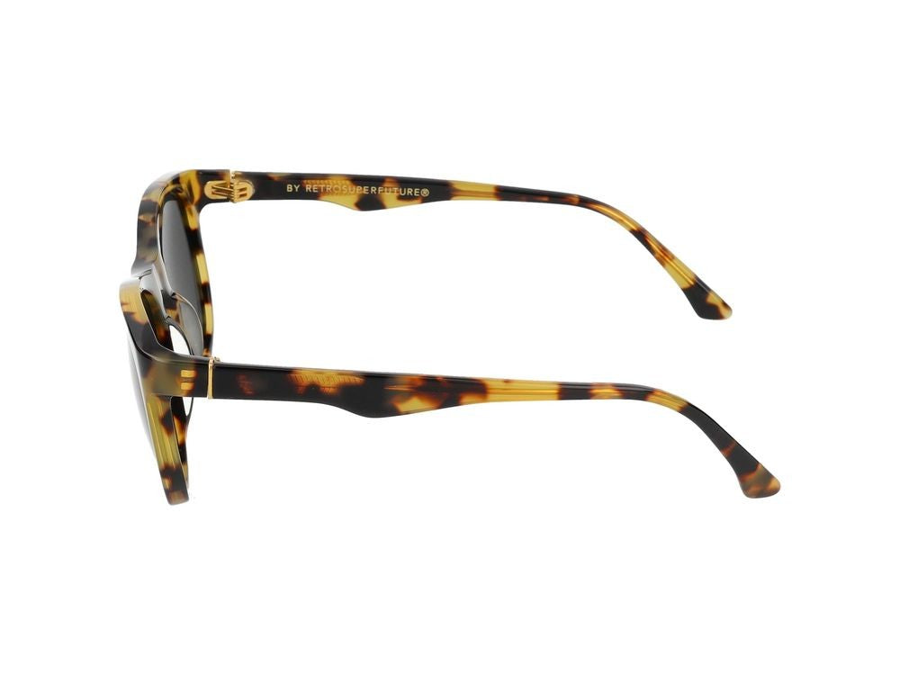 Retrosuperfuture Sunglasses Gara Sol Leone Havana 52/20/140