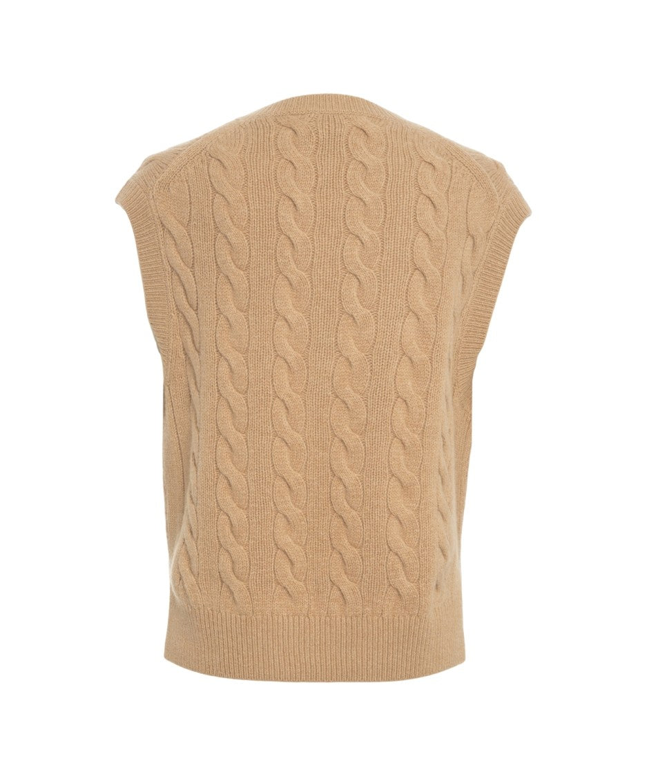 Polo Ralph Lauren Cable-Knit Sweater