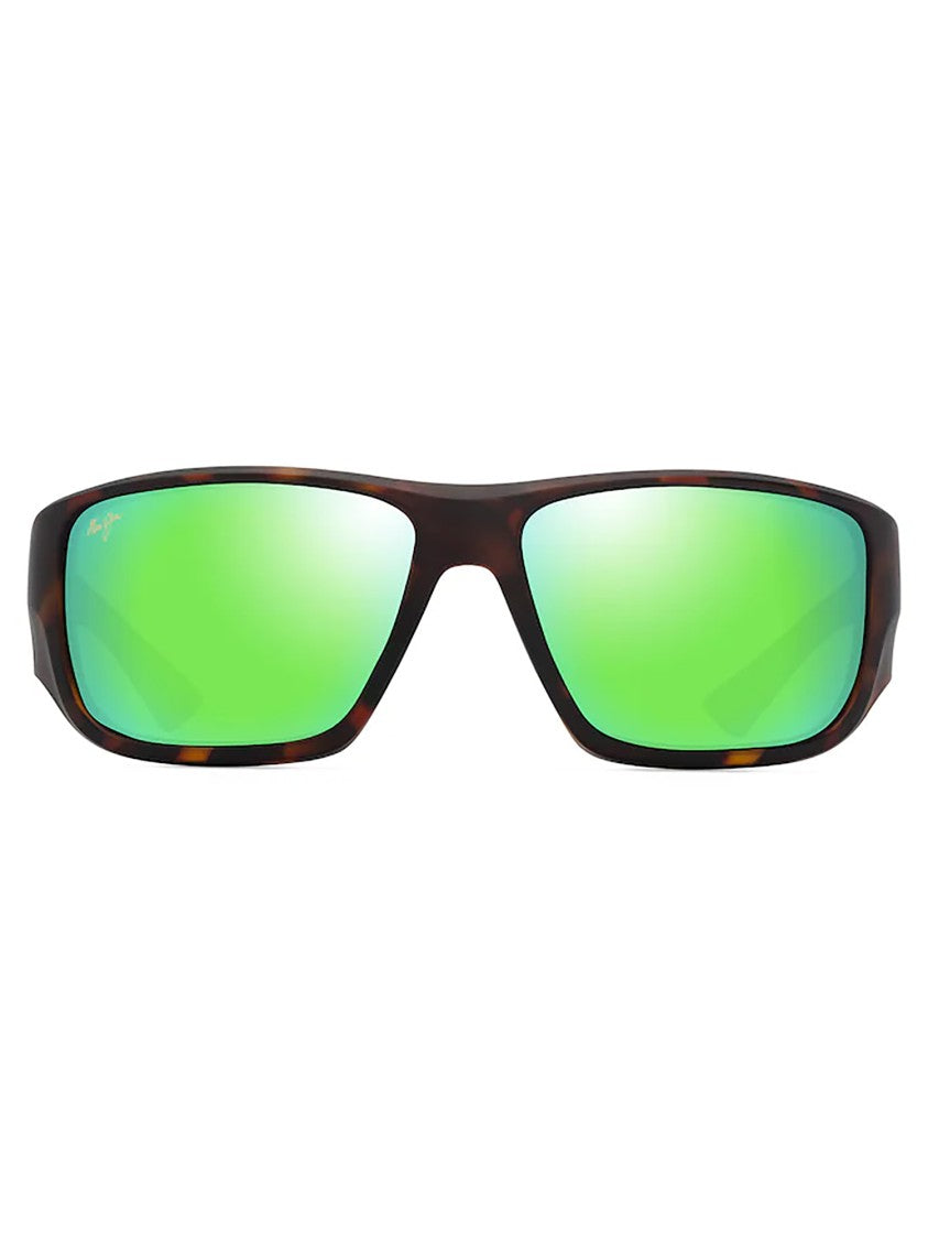 Maui Jim Keha Bold Tortoiseshell Frame Sunglasses