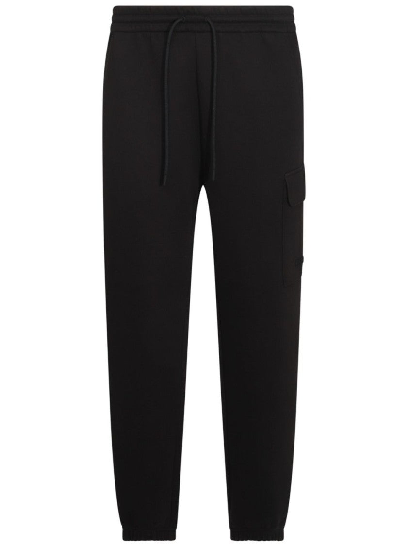 Mackage Tailored Black Trousers With Classic Silhouette