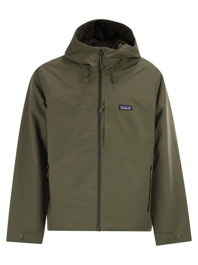 Patagonia Windshadow - Waterproof Jacket With Hood