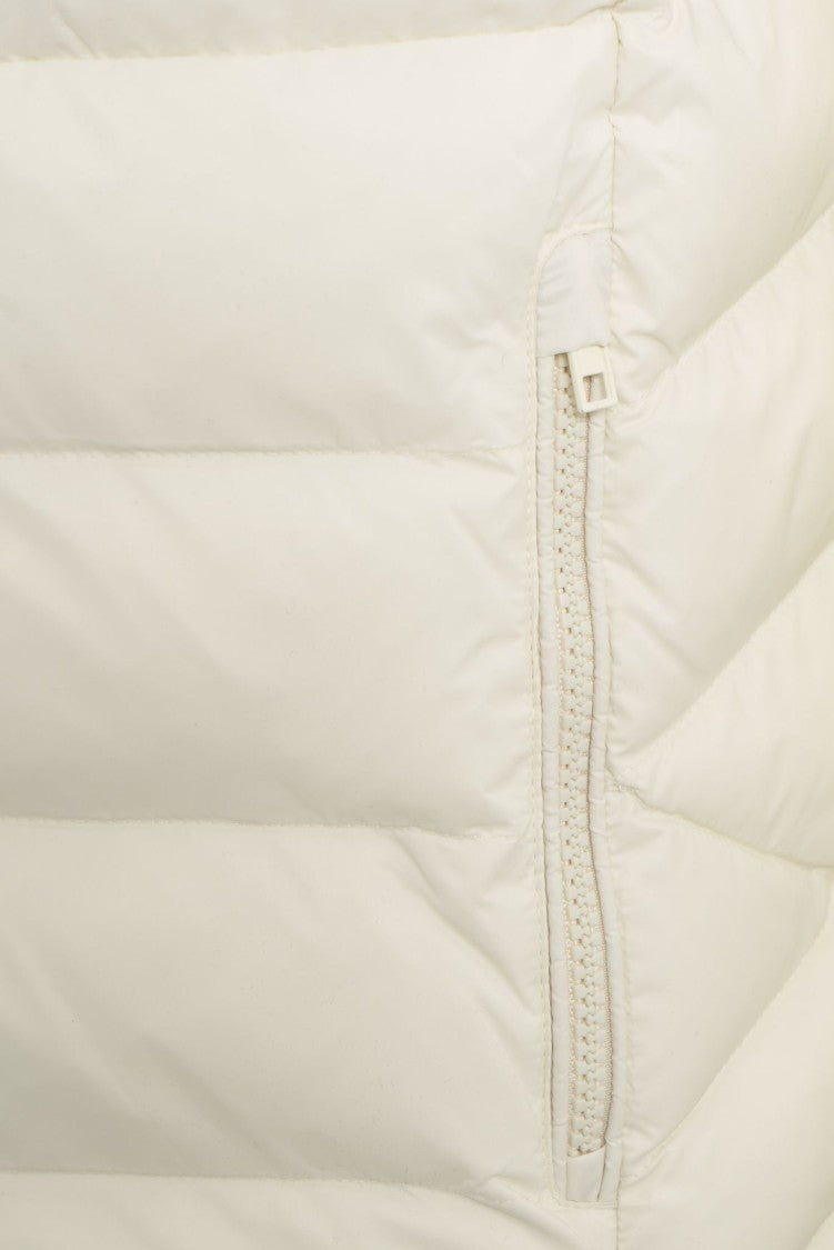 Polo Ralph Lauren Hooded Quilted Gilet With Double-Slider Zip