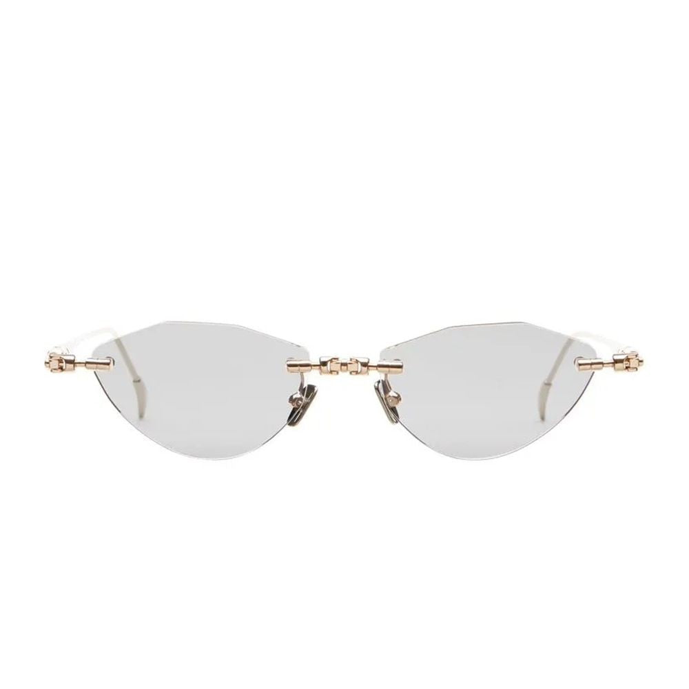 Kuboraum Mask H64 Avant-Garde Rimless Sunglasses