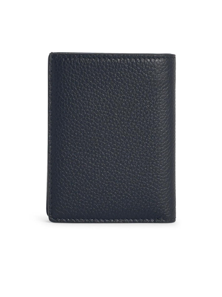 Tom Ford Black Leather Cardholder