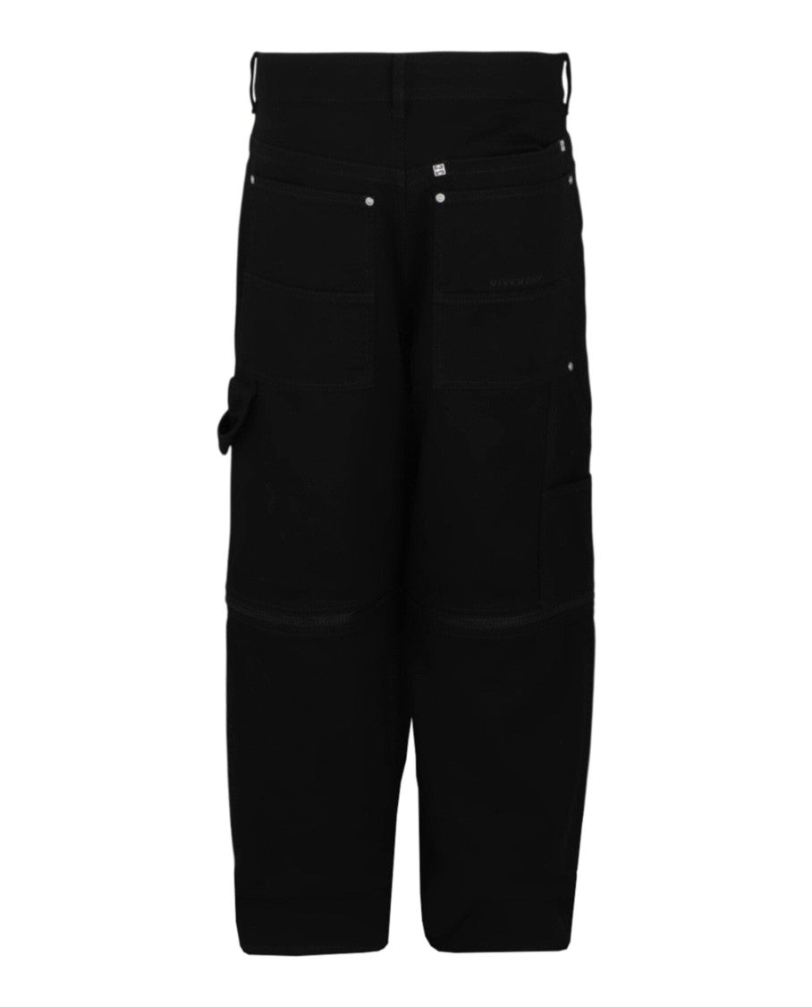 Givenchy Zip-Off Carpenter Jeans