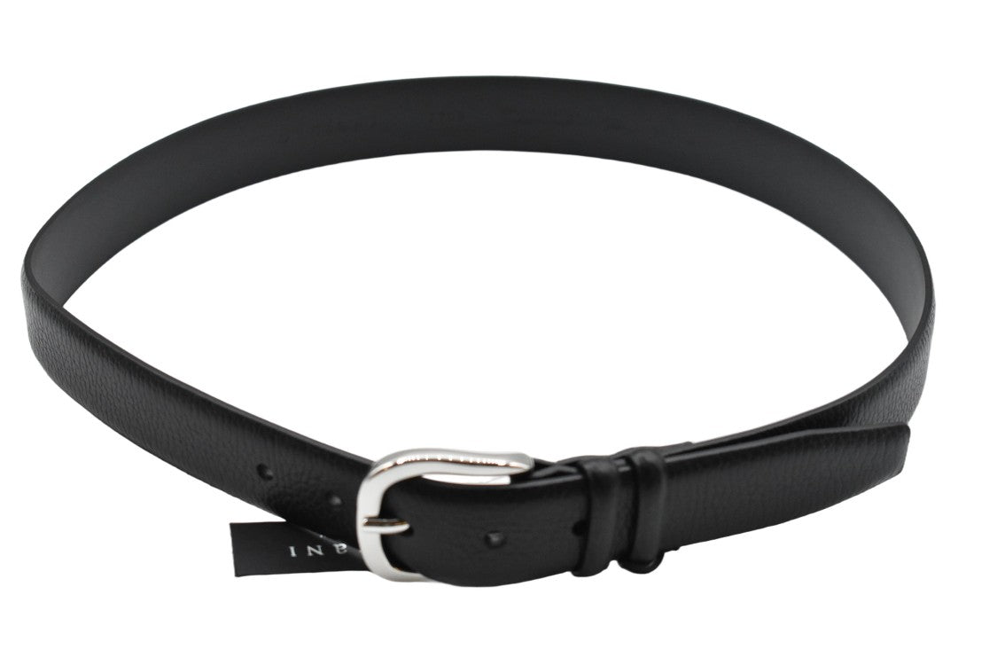 Orciani Smooth Leather Belt