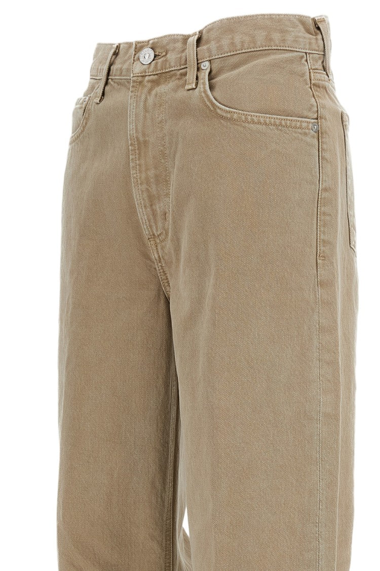 Citizens Of Humanity Cropped Miro Jeans