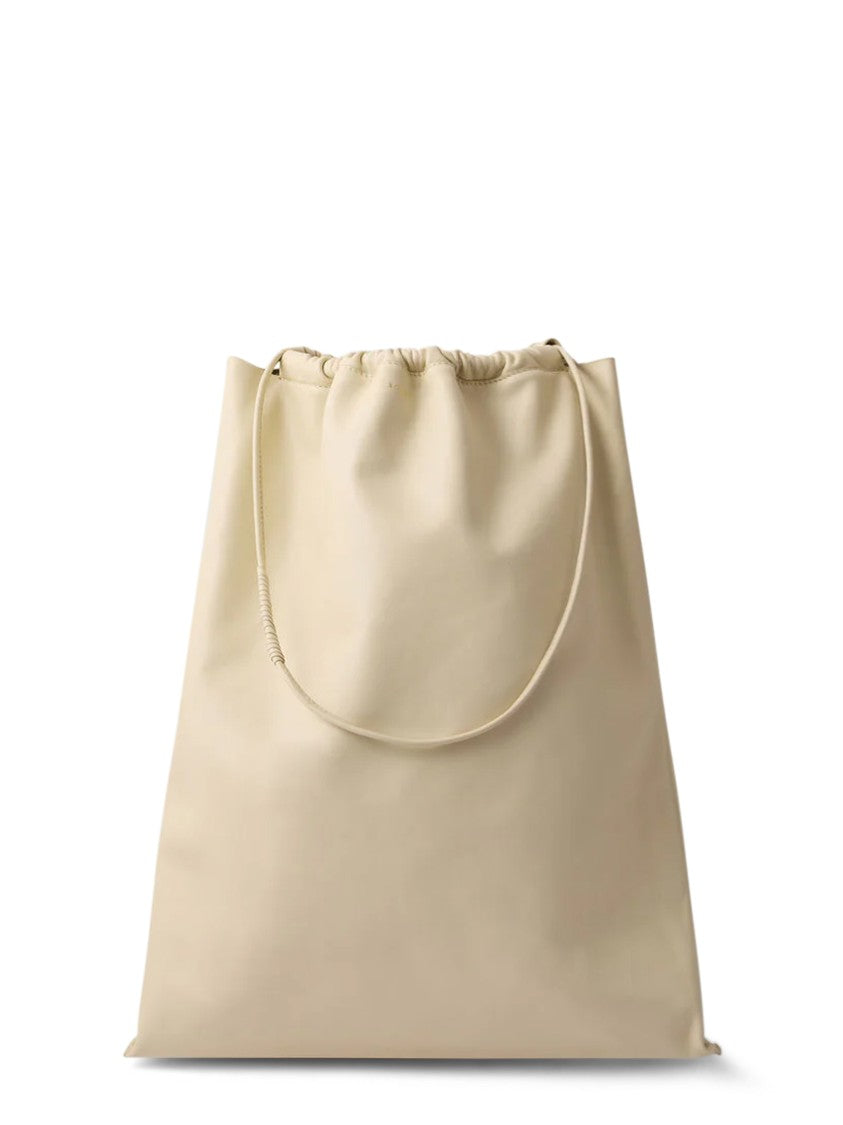 Soeur Soft-Structured Tote Bag With Minimalist Design