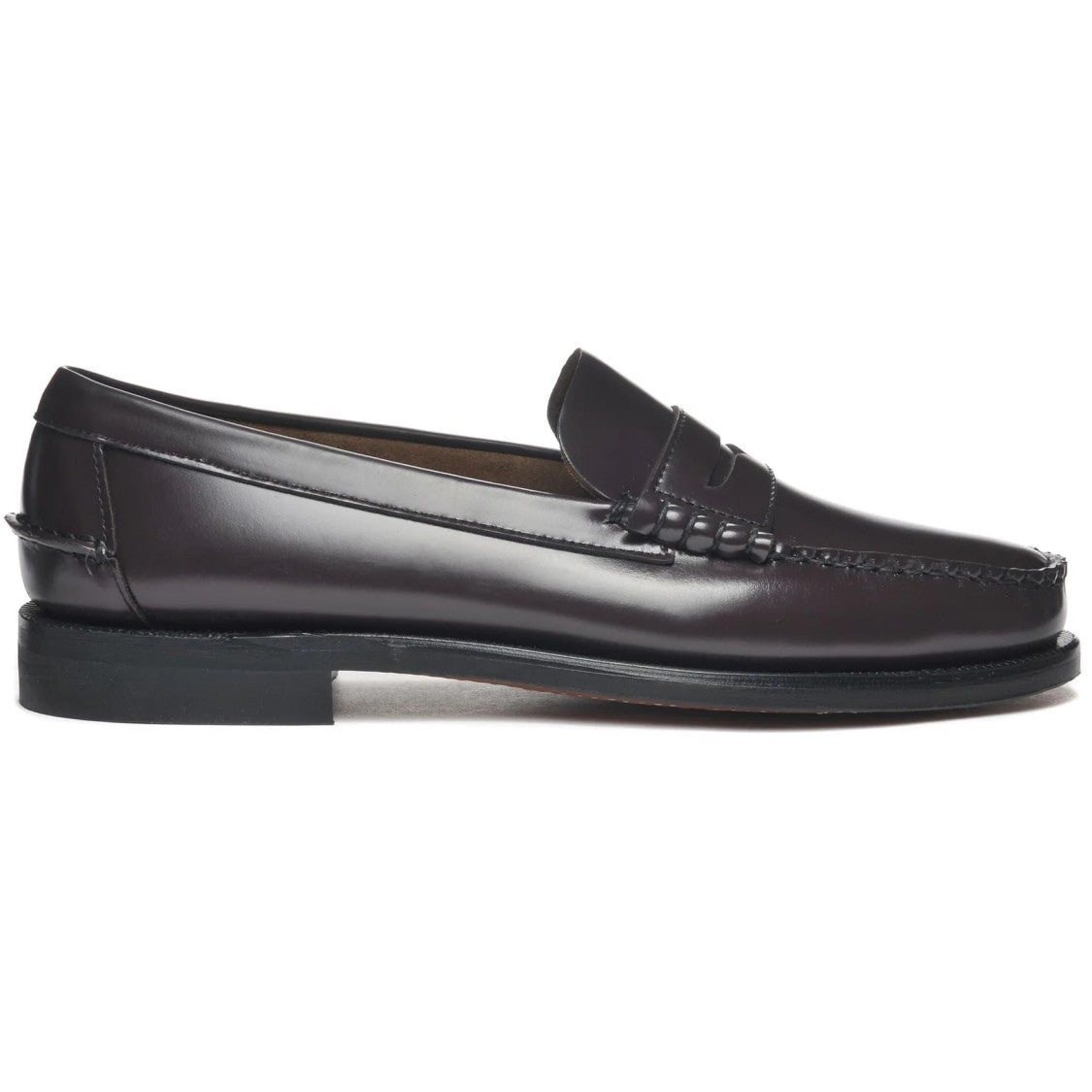 Sebago Moccasin With Sophisticated Finish