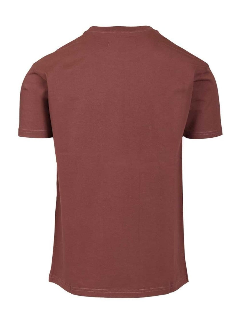 Vivienne Westwood Orb T-Shirt – Bordeaux