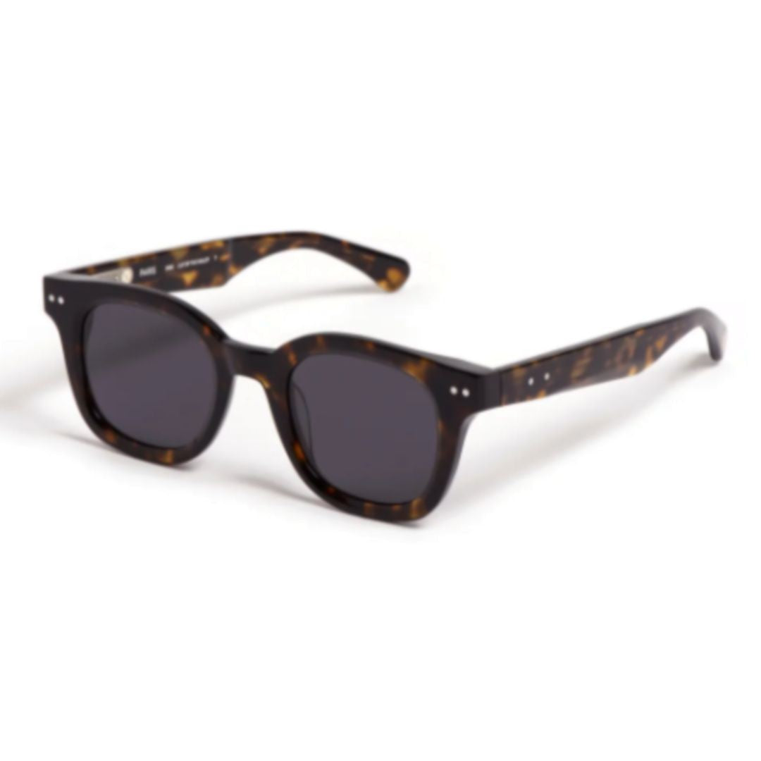 Peter And May Lily Of The Valley Classic Square Frame Tortoise Shell Sunglasses