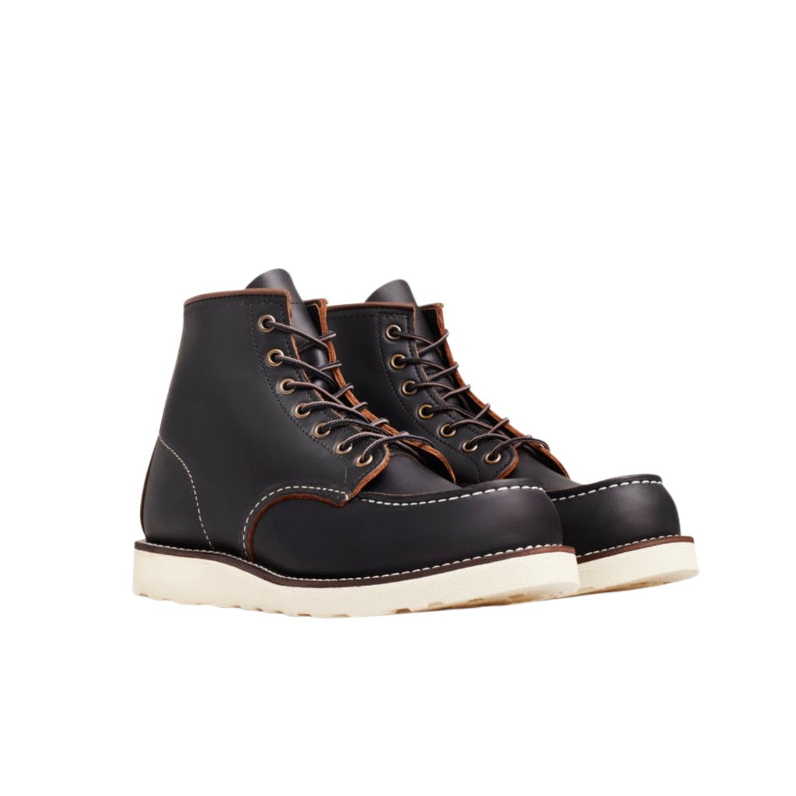 Red Wing Prairie Classic Leather Moc Boot