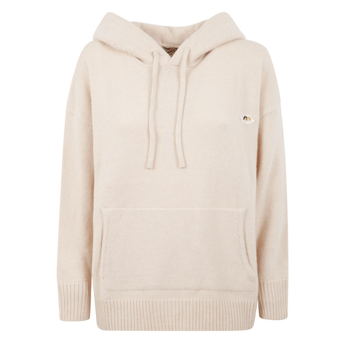 Fiorucci Knit Hoodie
