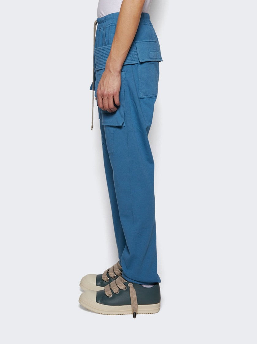 Drkshdw By Rick Owens Creatch Cargo Drawstring Toothpaste