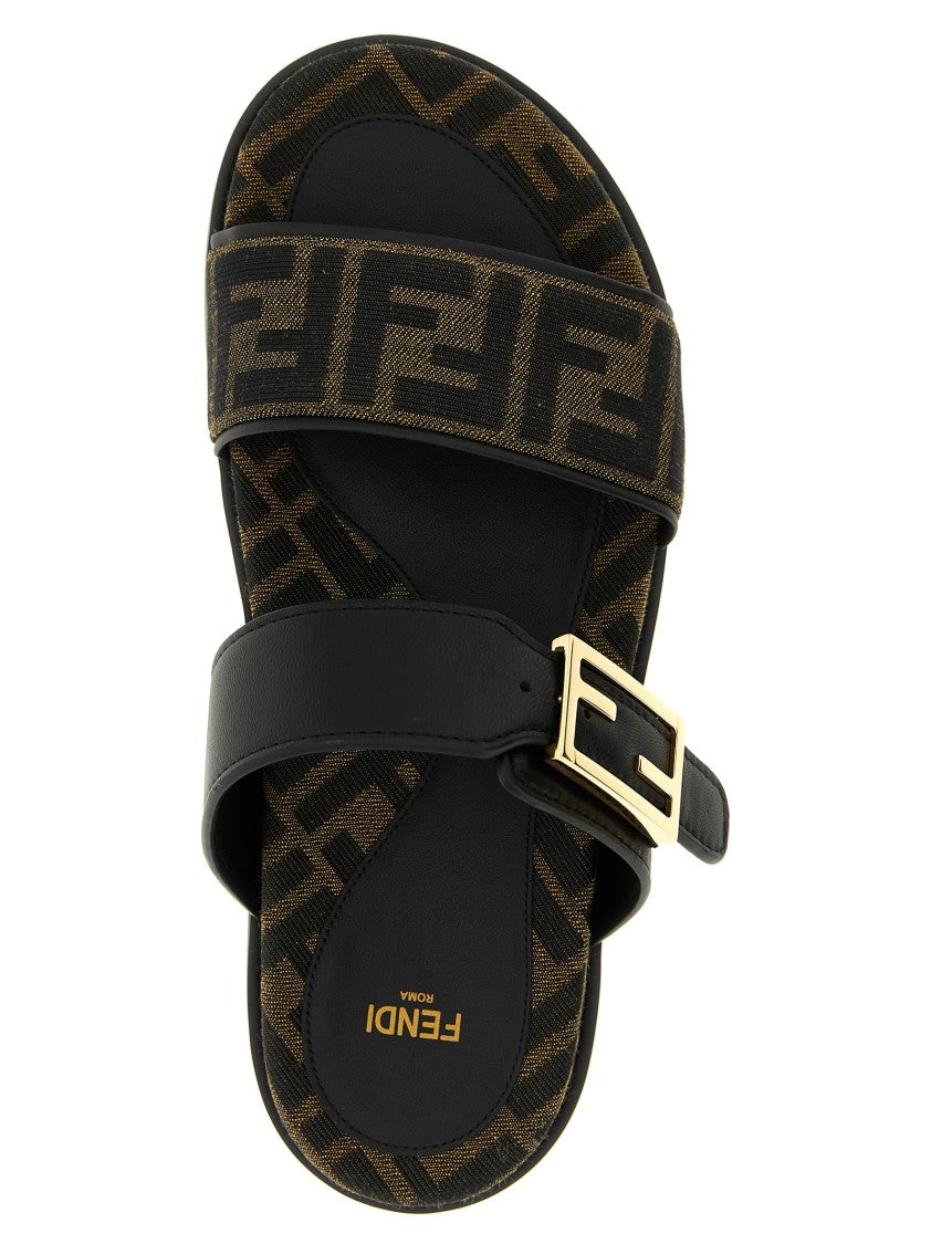 Fendi ' Feel' Slides