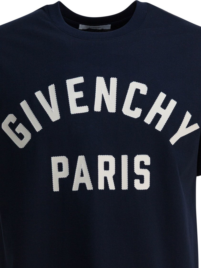 Givenchy "Paris" T-Shirt