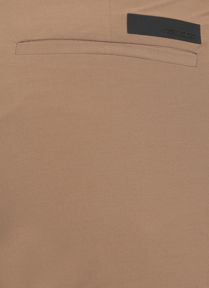 Rrd Beige Terzilight Chino Straight-Leg Pants