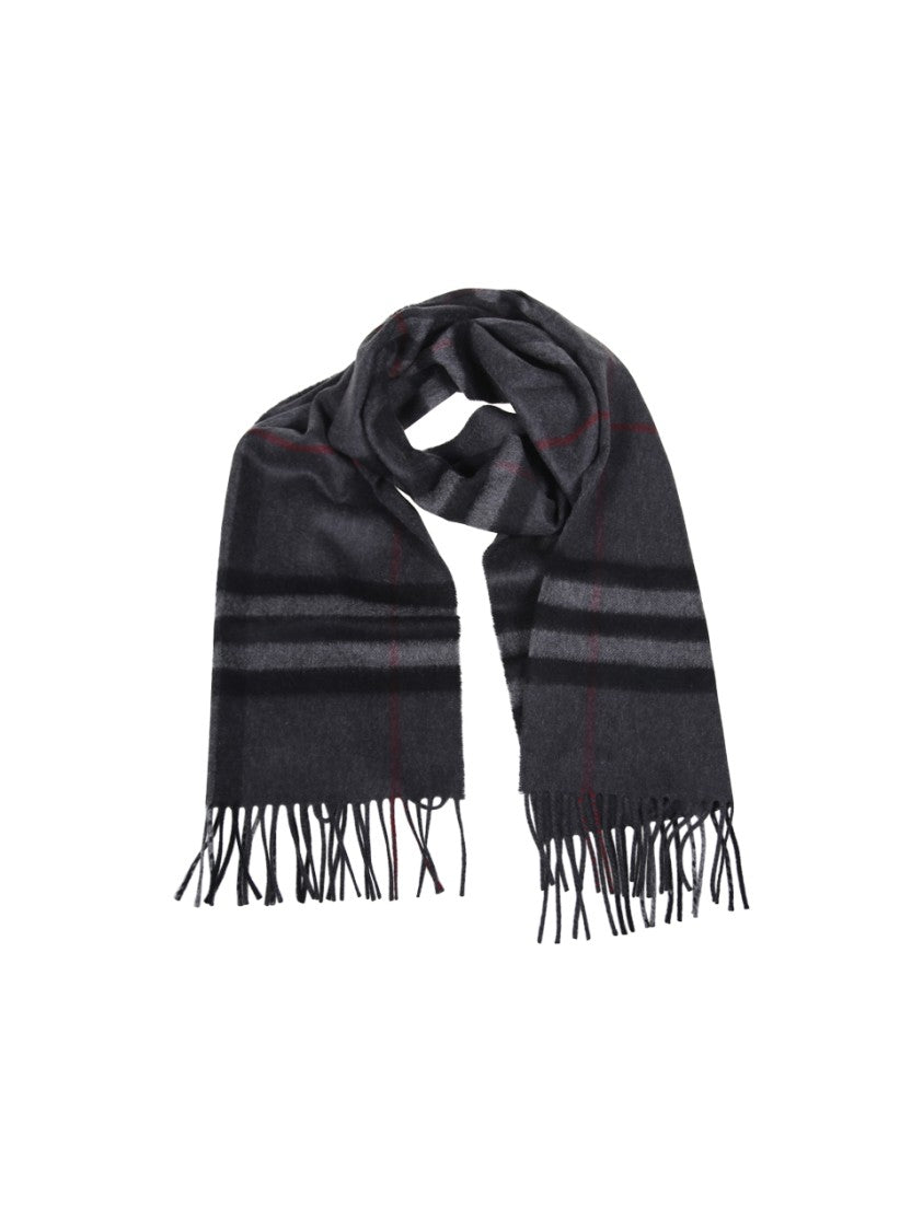 Burberry Mu Giant Chk Cs Scarf
