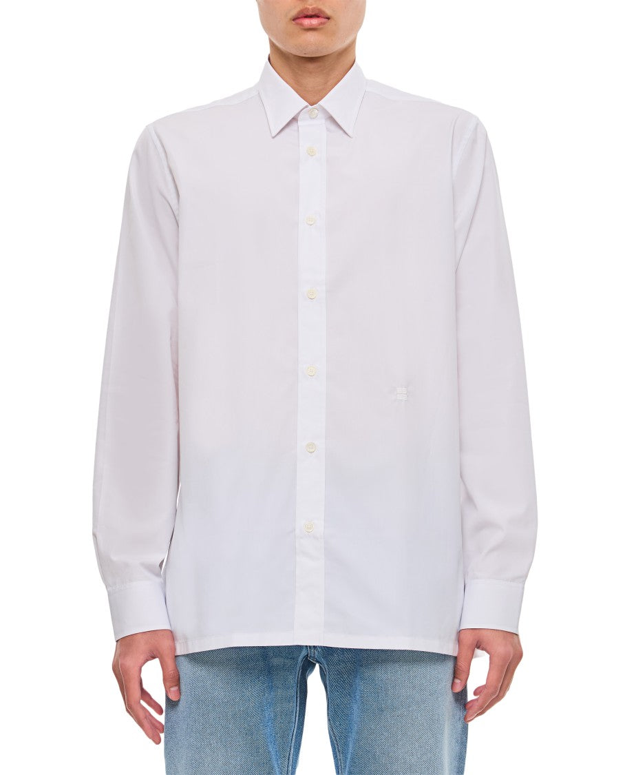 Givenchy Cotton Long Sleeve Shirt