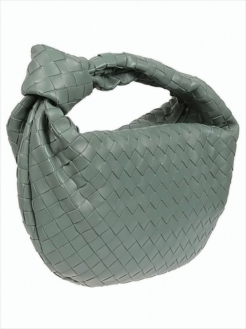 Bottega Veneta Woven Leather Shoulder Bag