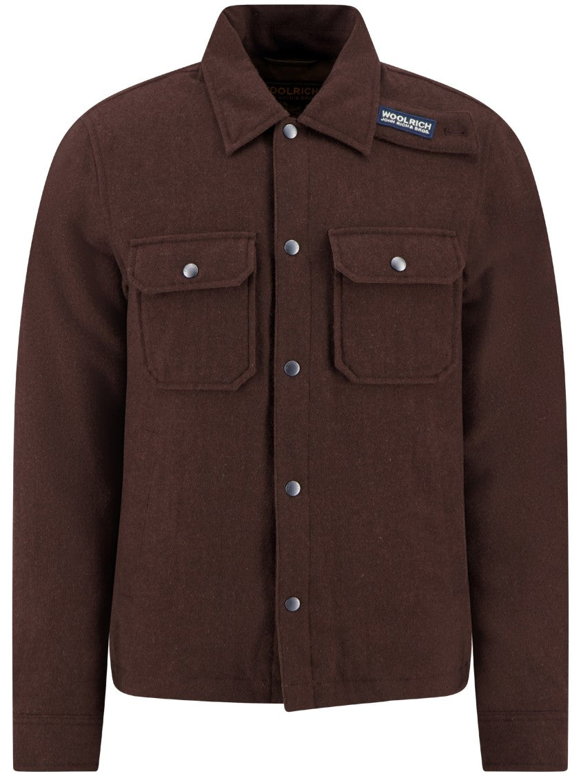 Woolrich Keating Shirt-Jacket