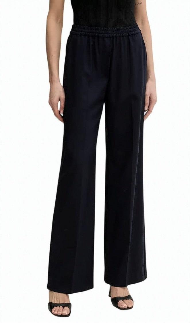 Weekend Wkdmallo Wool Straight Leg Trousers