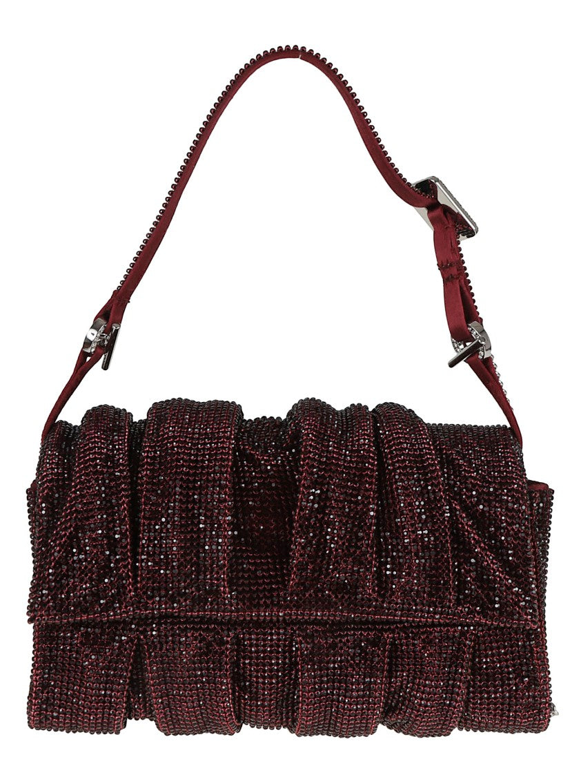 Benedetta Bruzziches Iris Miss Shoulder Bag